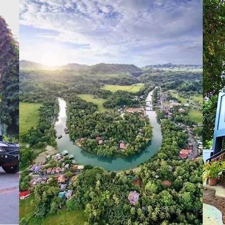 Gbu Loboc River Guesthouse Exterior photo