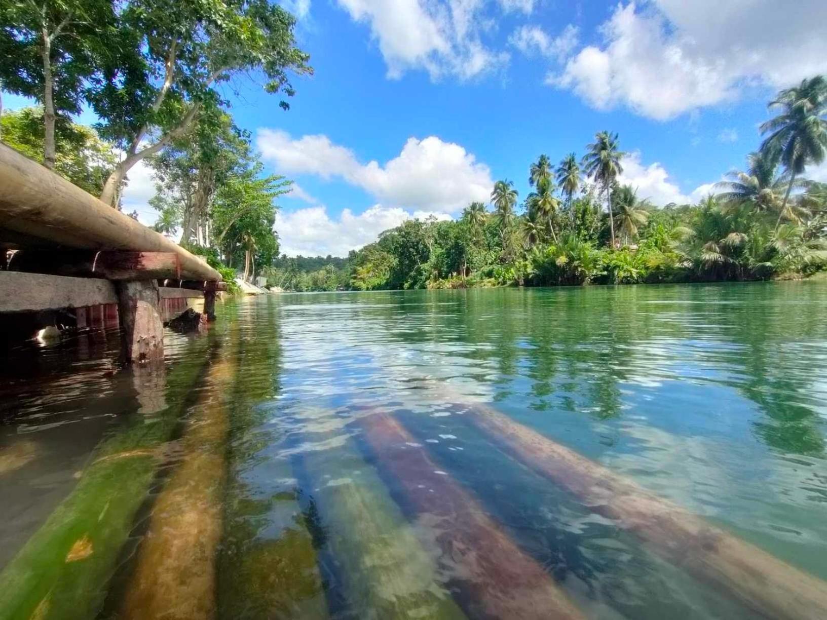 Gbu Loboc River Guesthouse Exterior photo