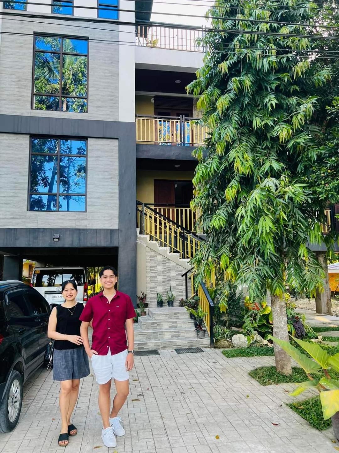 Gbu Loboc River Guesthouse Exterior photo
